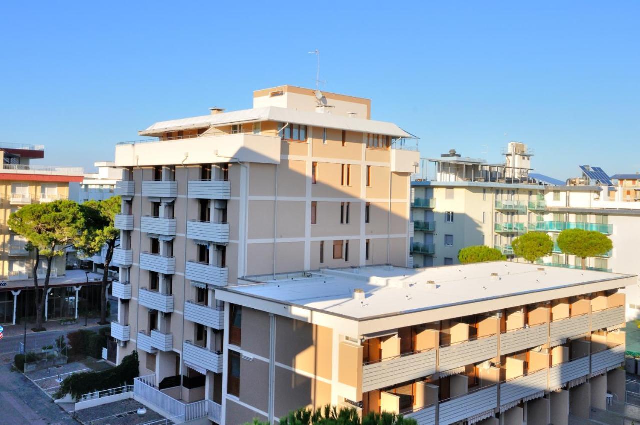 Condominio Bristol Bibione Ngoại thất bức ảnh