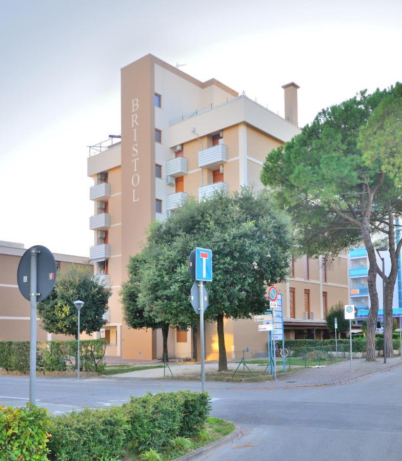 Condominio Bristol Bibione Ngoại thất bức ảnh